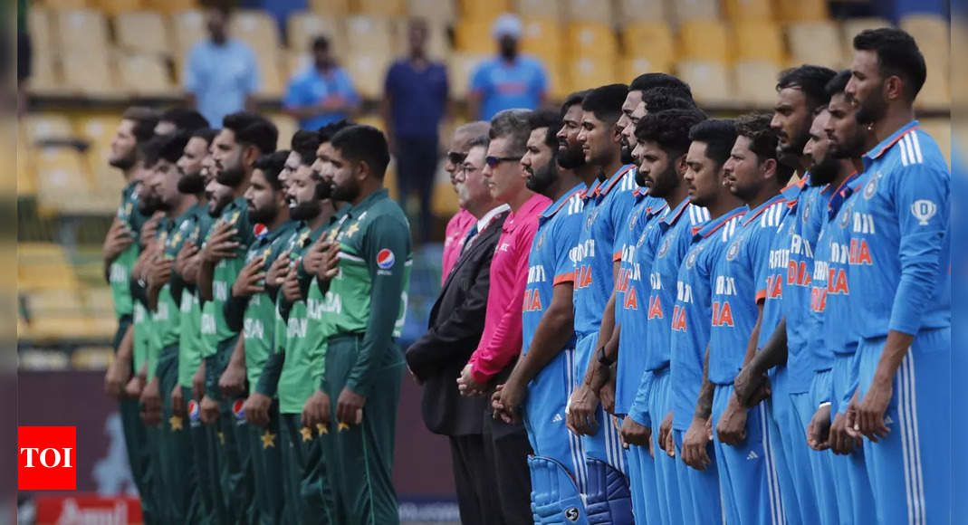 'Fifty percent confirmed India is coming to Pakistan for Champions Trophy' – says Rashid Latif | Cricket News – Times of India