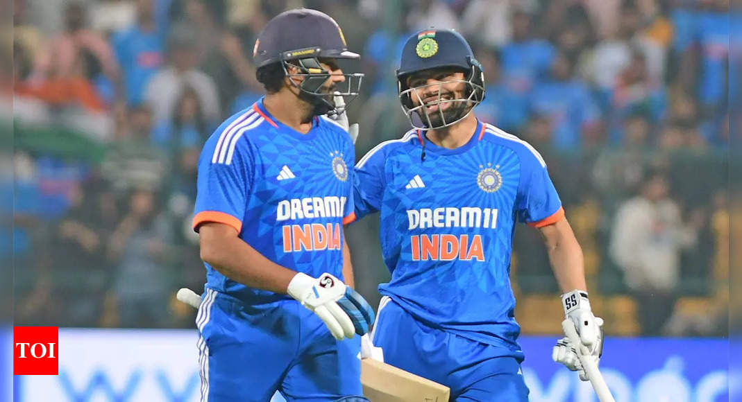 'Har do saal mein…': Rinku Singh discloses Rohit Sharma's advice after being left out of India's T20 World Cup squad | Cricket News – Times of India