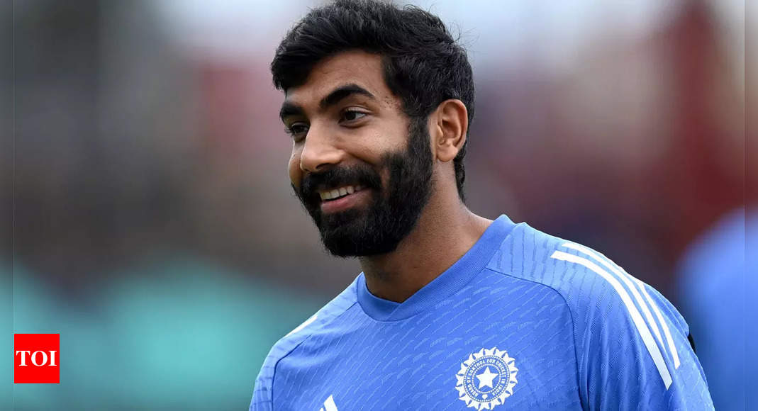 'Jasprit Bumrah should not chase captaincy': Former Pakistan cricketer on Indian star's fast bowlers in leadership roles comment | Cricket News – Times of India