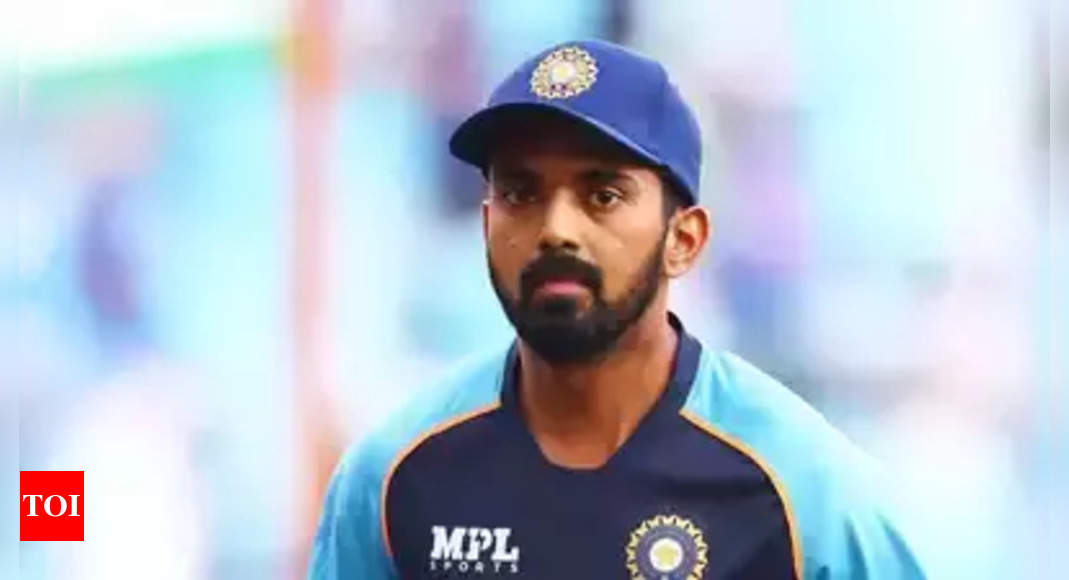 'Never got suspended, punished in school but that interview…': KL Rahul on 'Koffee With Karan' controversy | Cricket News – Times of India