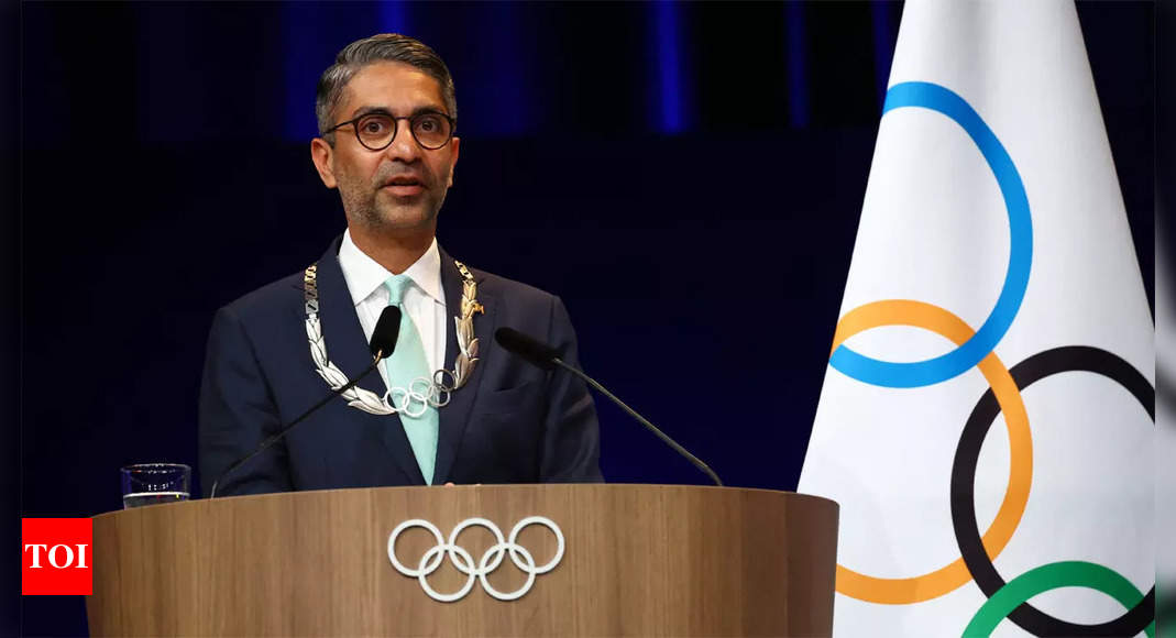 'Never had a Games where our athletes have been so competitive': Abhinav Bindra praises Indian contingent at Paris Olympics | Paris Olympics 2024 News - Times of India