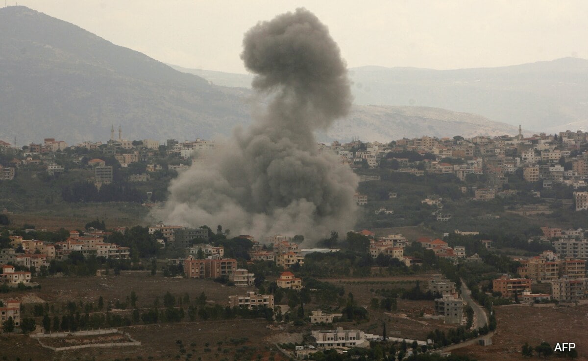 100 Killed, Over 400 Injured In Israeli Strikes, Says Lebanon