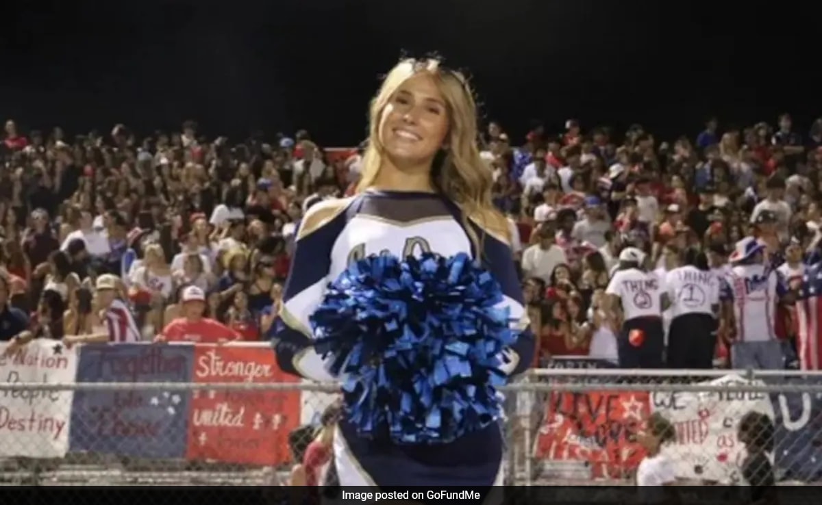 17-Year-Old Cheerleader From 'America's Got Talent'  Dies By Suicide