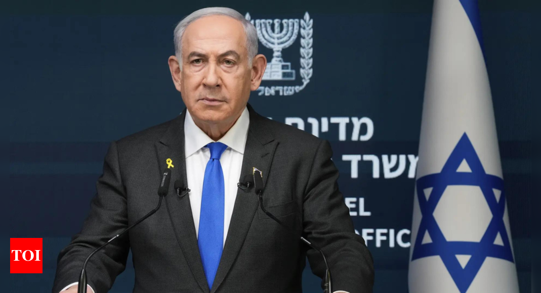 Netanyahu: 6 hostages found in Gaza were 'executed by Hamas with gunshots to the back of the head' – Times of India