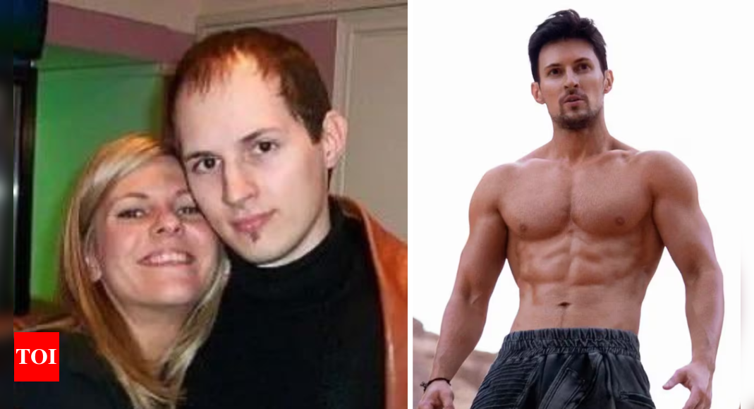 Did Pavel Durov get plastic surgery? Telegram CEO’s jaw-dropping transformation sparks rumors amid arrest - Times of India