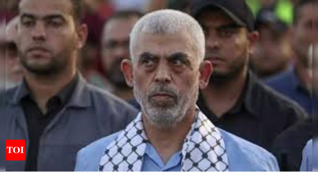 US justice department charges Hamas leaders over deadly October 7 attack on Israel – Times of India