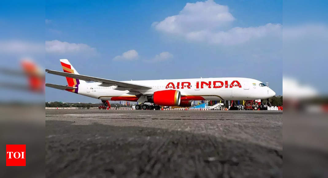 Air India adds ‘AEYE Vision’ to its mobile application for AI-powered real-time trip updates.