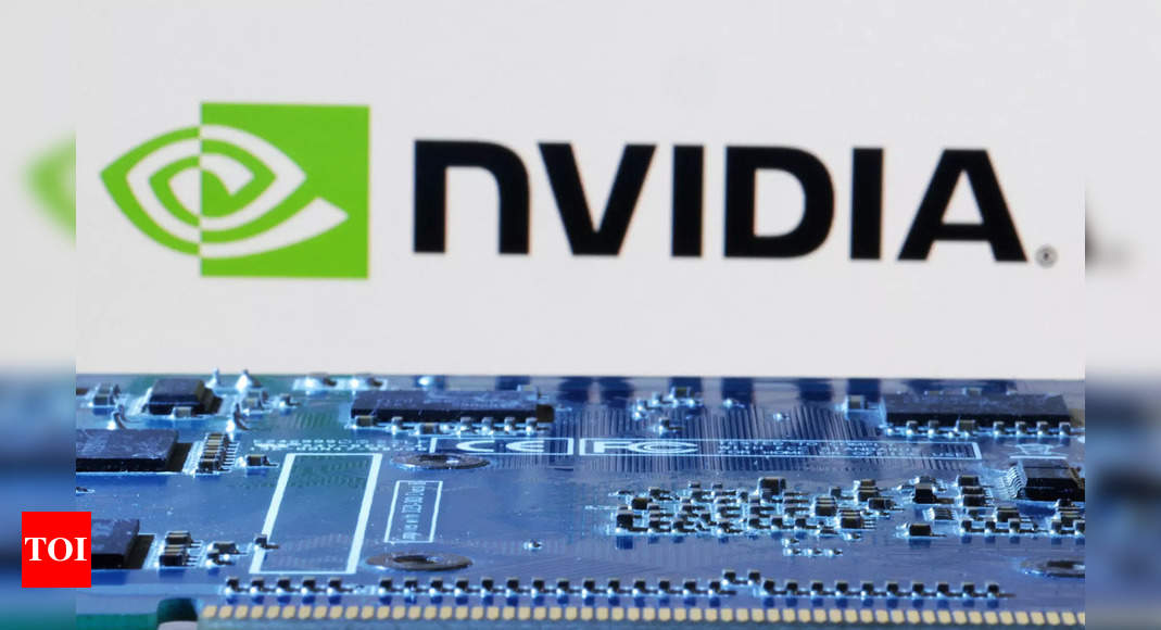 Nvidia suffers record $279 billion rout as AI worry sinks stocks