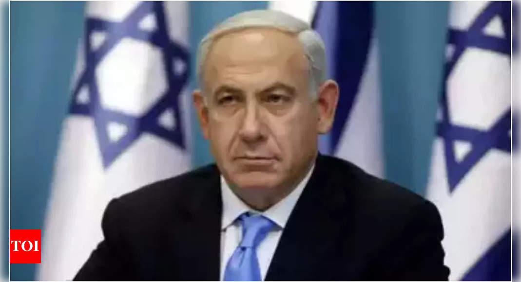 'Will not leave Gaza border until ...': Netanyahu sets conditions for permanent ceasefire - Times of India