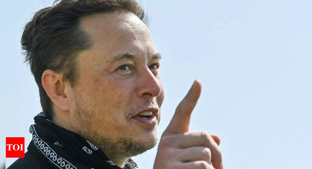 Elon Musk reveals SpaceX’s ambitious plan to send uncrewed starships to Mars: What we know - Times of India