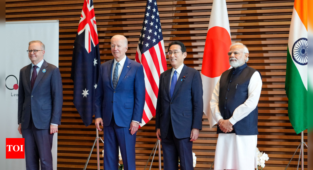 Quad Summit: PM Modi to join world leaders at Quad Summit in US; India may host next year | India News