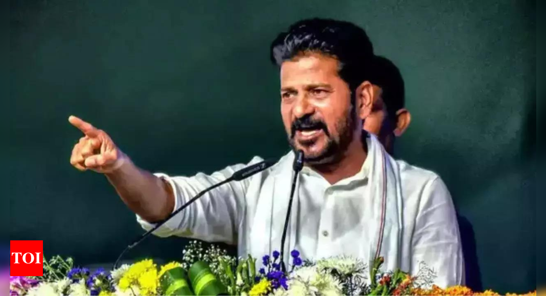 Revanth Reddy takes a dig at BRS claim of making sacrifices during Telangana stir | India News