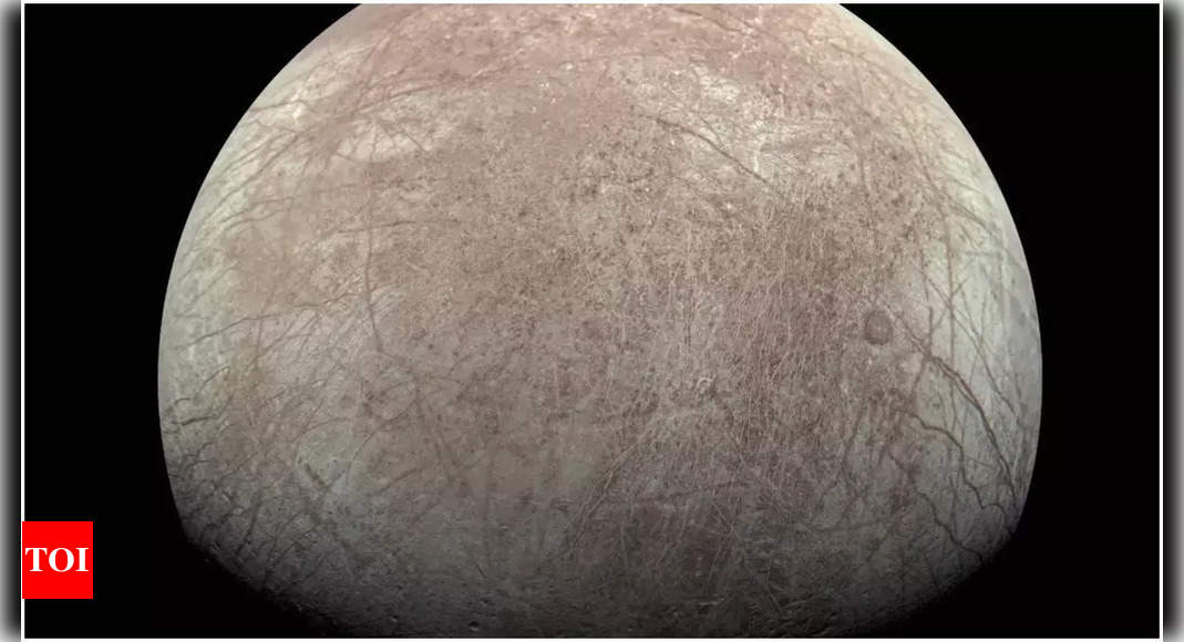 NASA Jupiter Mission: Nasa's $5 billion mission to Jupiter's Moon Europa cleared for liftoff — But when will it launch? | – Times of India