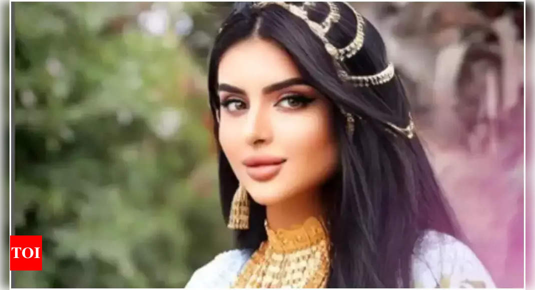 Dubai princess Shaikha Mahra launches new perfume, weeks after divorcing her husband. Guess its name – Times of India