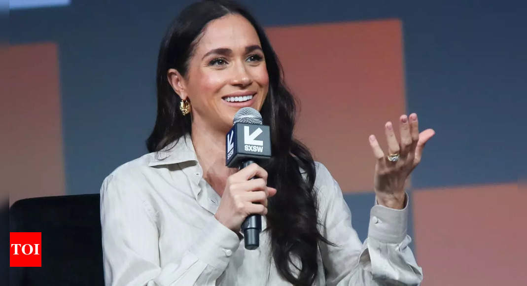 Meghan Markle’s autobiography could be a gold mine, says royal expert | World News - Times of India