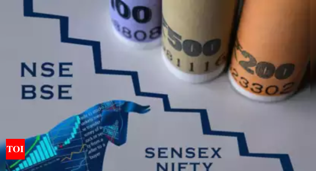 Sensex, Nifty gain in early trade amid global market rally and foreign fund inflows