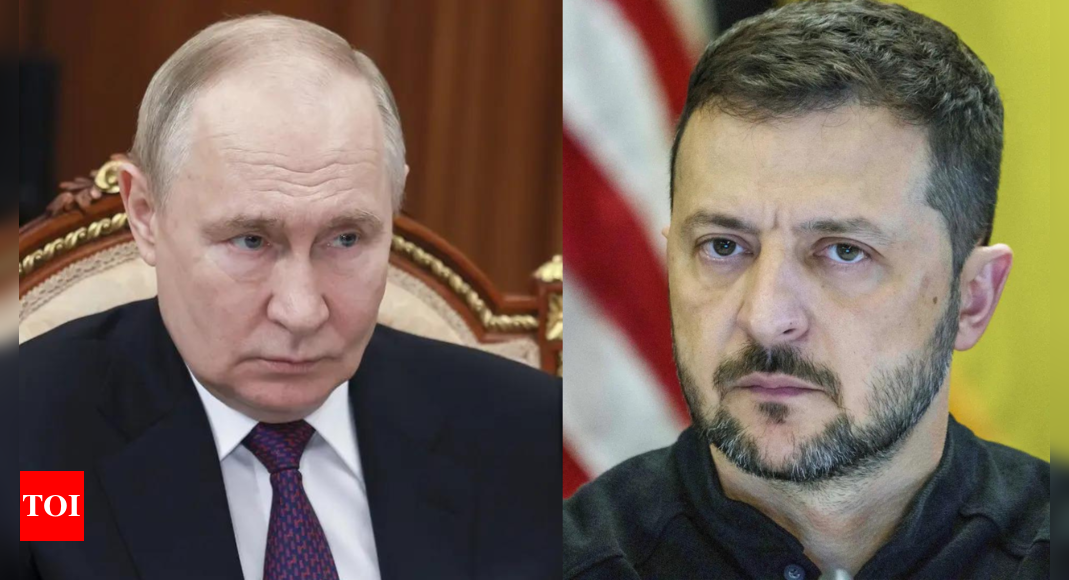 Russia-Ukraine war to get nastier? West mulls more firepower for Zelenskyy – Times of India