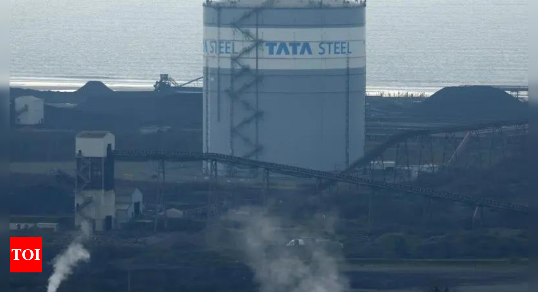 Tata Steel to get £500 million from UK for plant in Wales