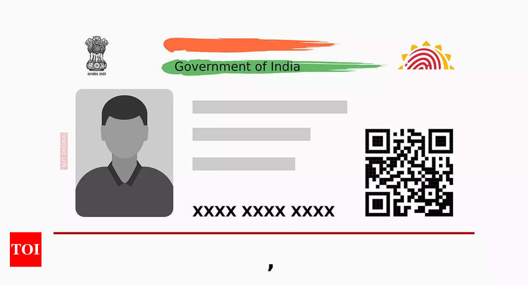 Aadhaar card update: Do you have to compulsorily update details on your Aadhaar every 10 years?