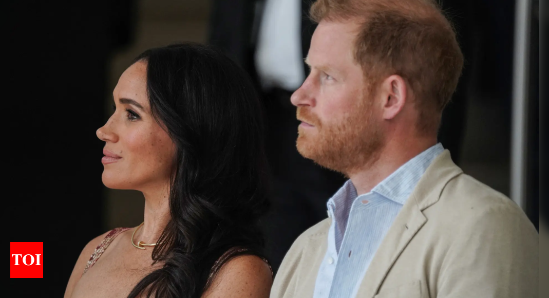 When Prince Harry called off his birthday bash at last minute 'due to Kate Middleton' - Times of India