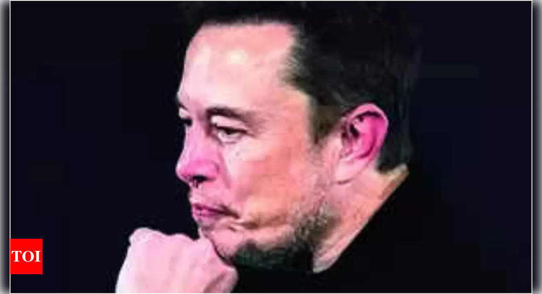 Elon Musk labels Australia's government 'fascists' over proposed misinformation fines – Times of India