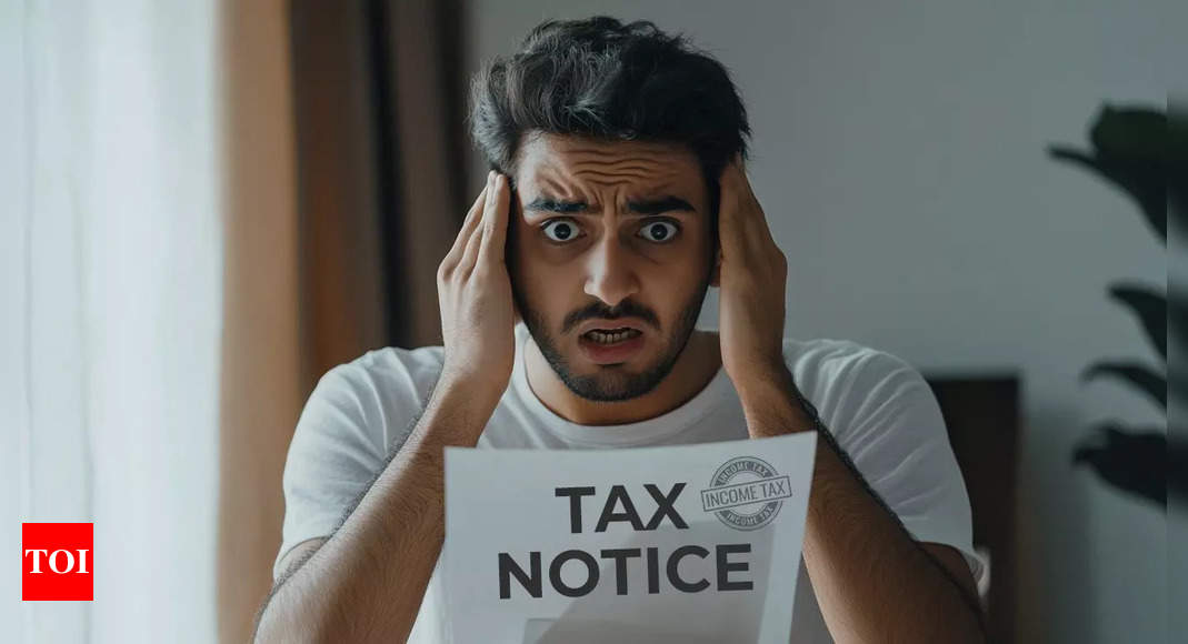 Why around 40,000 TCS employees have received tax demand notices for Rs 50,000 to over Rs 1 lakh