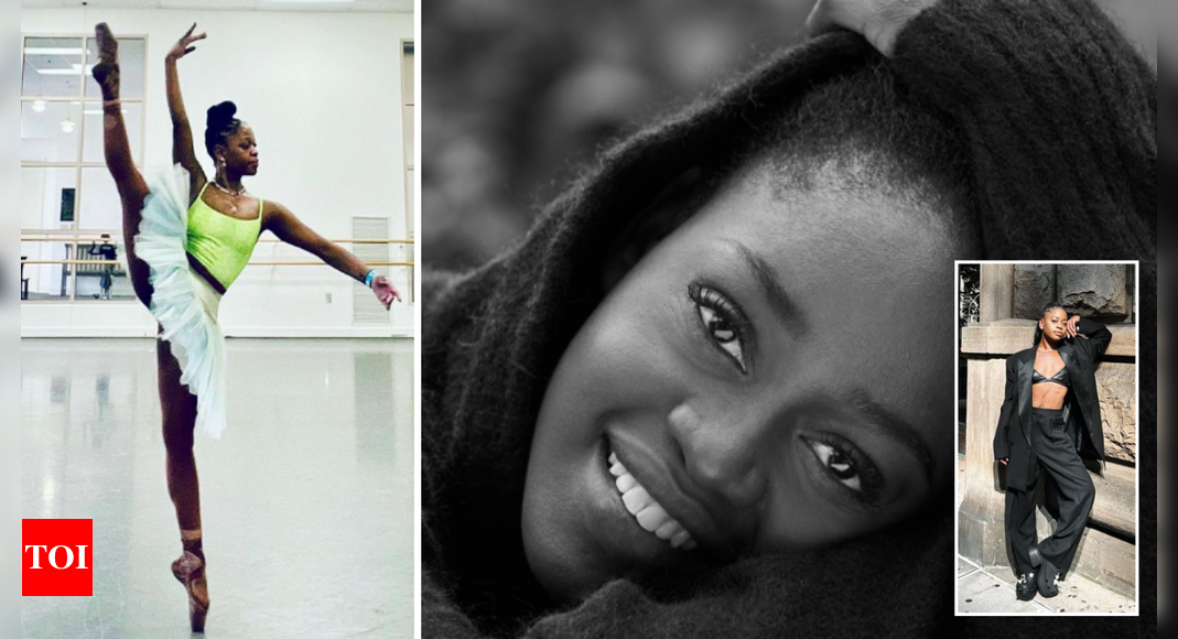 Who was Michaela DePrince? Ballet icon who overcame civil war and orphanhood dies at 29 – Times of India