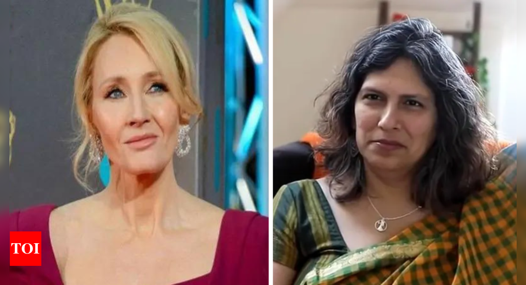 JK Rowling slams Indian-origin trans executive Mridul Wadhwa over rape crisis centre failings: What’s the fallout? – Times of India