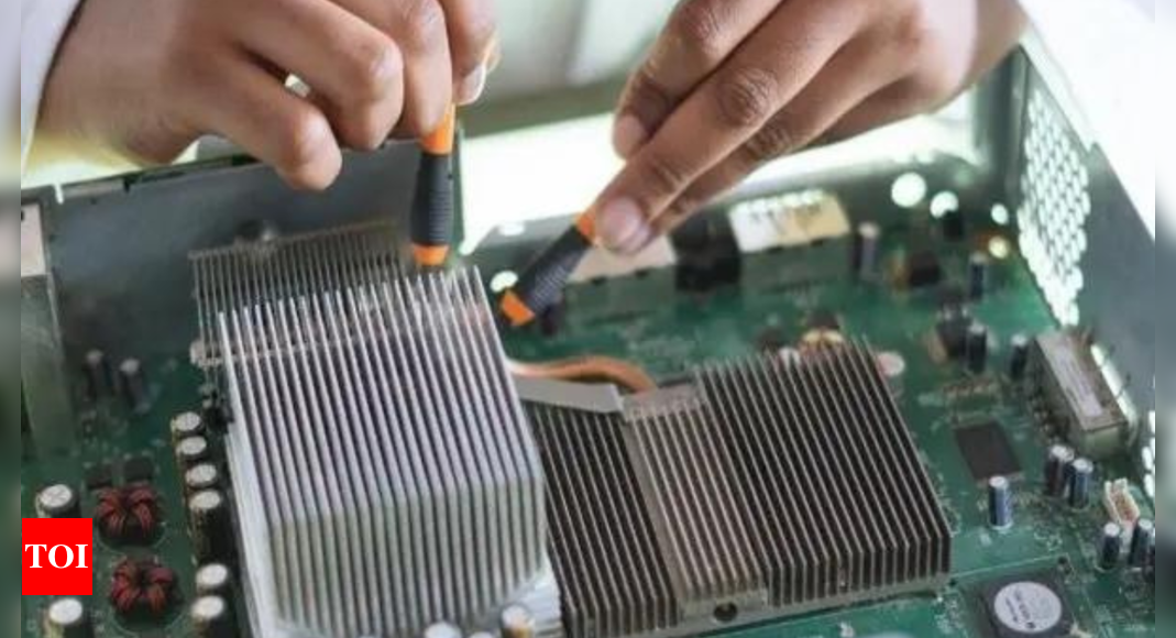 India urged to deepen ties with Taiwan, Japan for semiconductor growth: Report