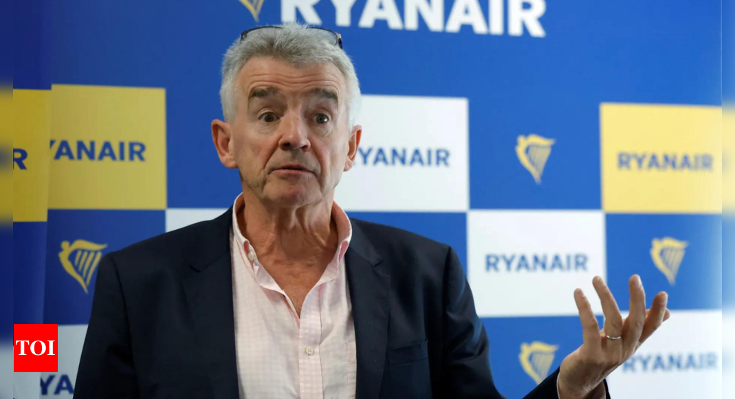 Ryanair may get five fewer planes by next summer due to Boeing strike, CEO says