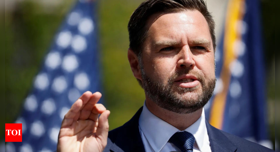 Did JD Vance admit he spread fake news about Haitian immigrants eating cats and dogs? – Times of India