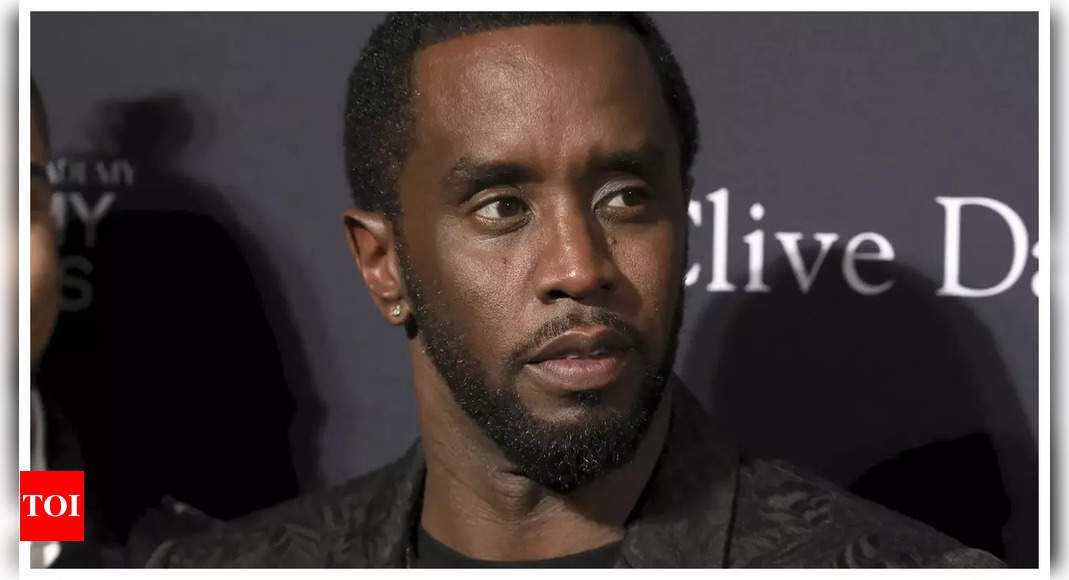 1,000 bottles of baby oil seized from Diddy's 'freak off' den. Internet calls it disgusting – Times of India