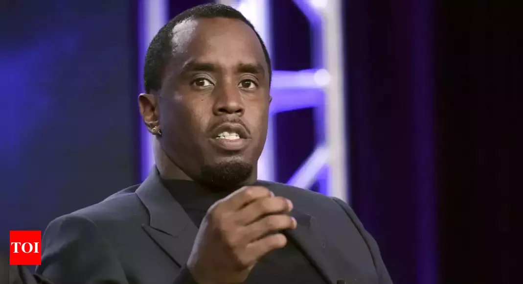 Sean Diddy News: Sean Diddy Combs denied bail in sex trafficking case | World News – Times of India