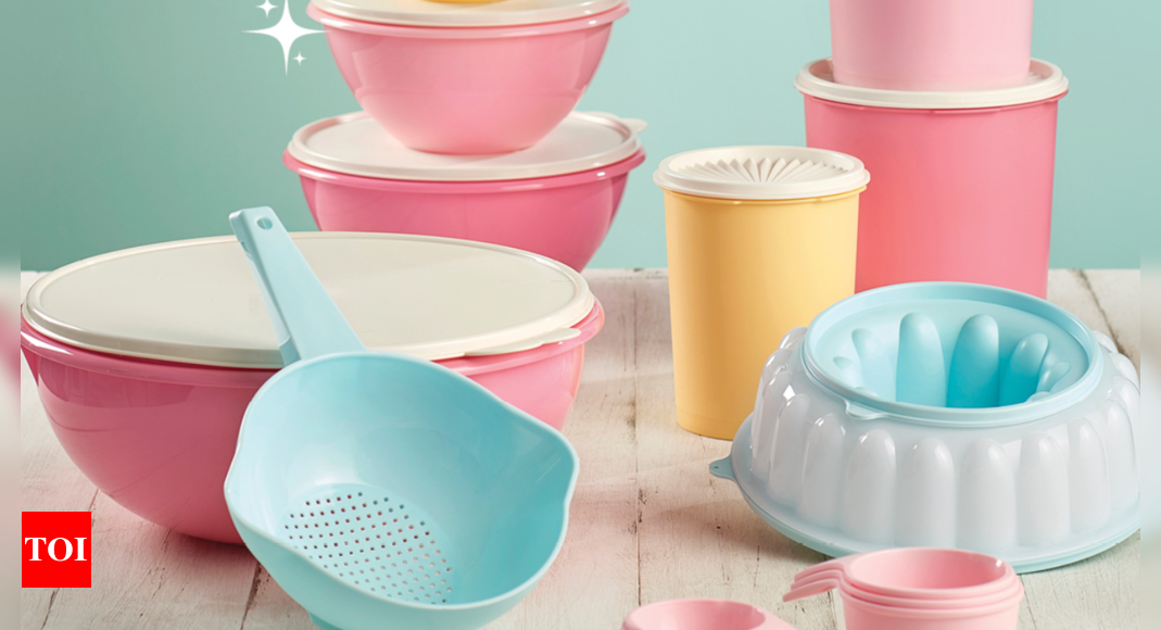 Tupperware Bankruptcy News: Tupperware Brands files for bankruptcy as company seeks ‘strategic alternatives’ | International Business News