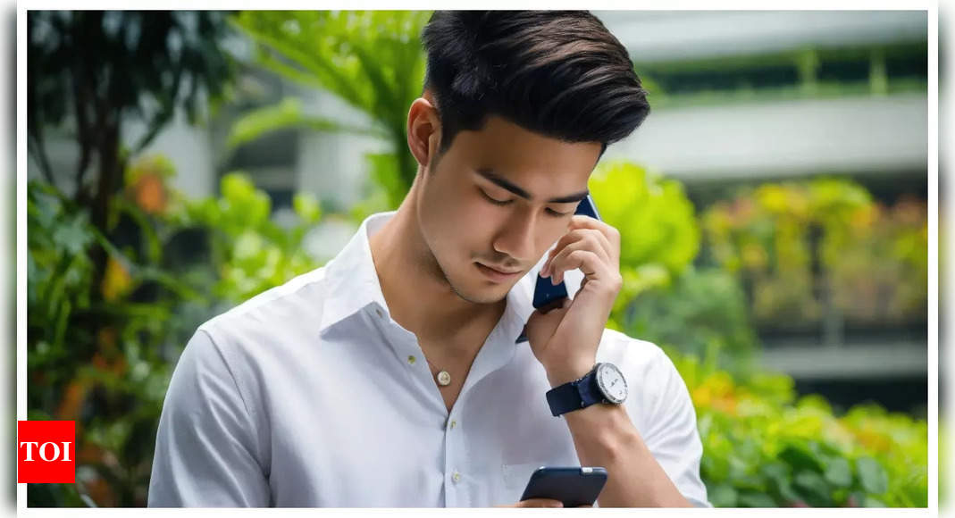 Japan: 'Jealous' husband arrested after making over 100 nuisance calls every day for a month – Times of India