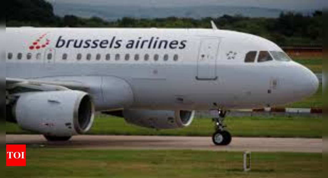 Brussels Airlines to cancel most October 1 flights amid nationwide strike – Times of India