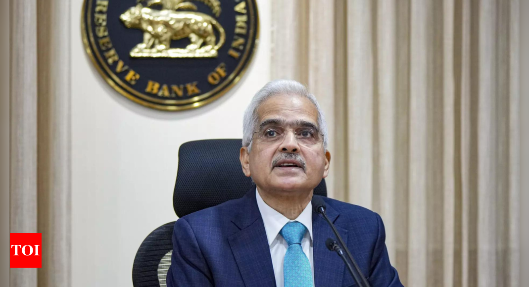 Rare balancing act: How RBI chief Shaktikanta Das tamed volatile rupee with $689 billion in reserves