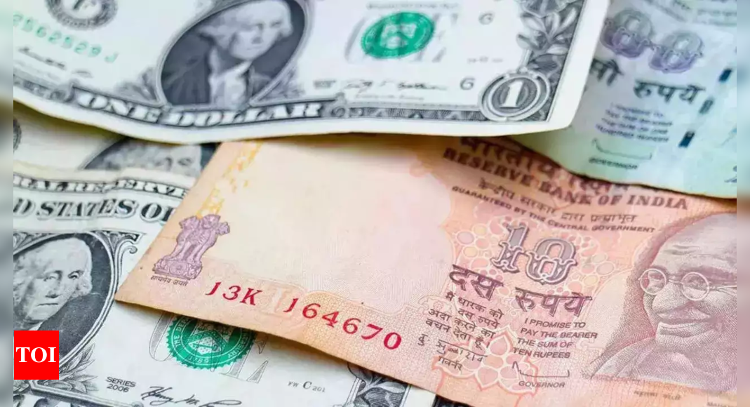 India’s forex reserves rises to a fresh all-time high of $689.45 billion