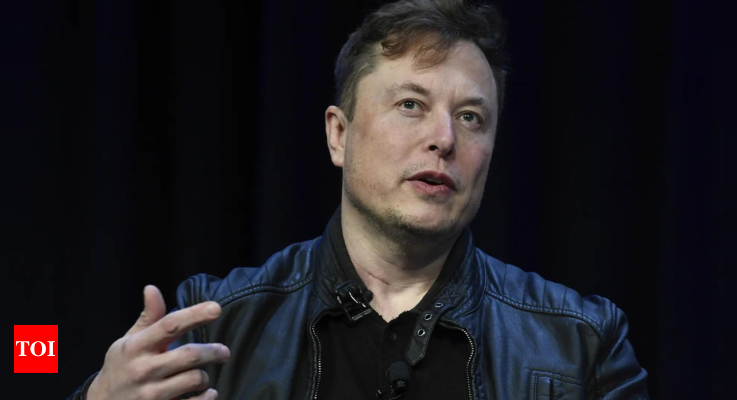 Elon Musk says future space traveler to go to Mars could be you — Here's how – Times of India