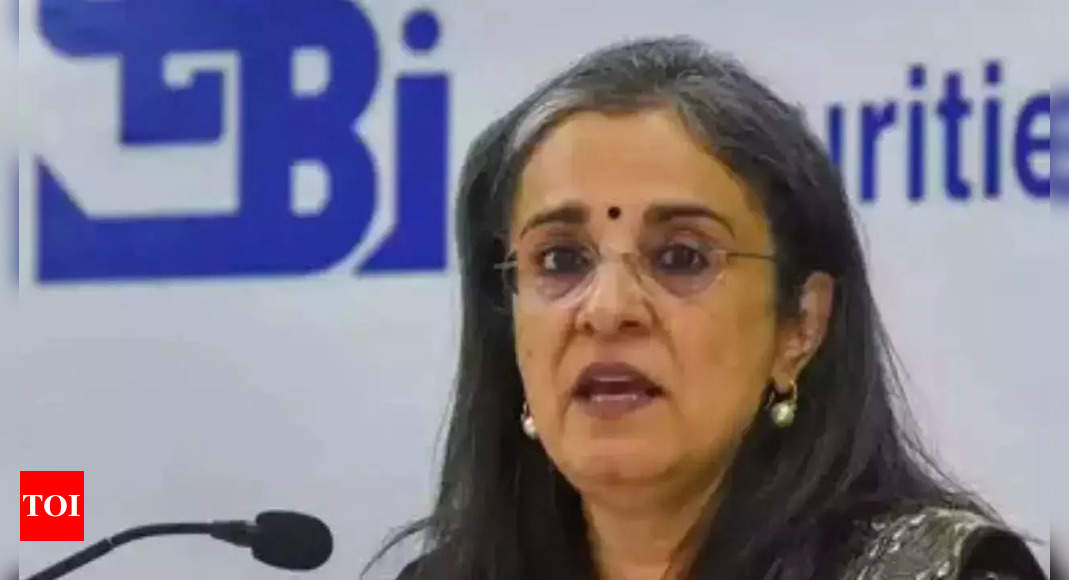 Sebi: Cases where Buch recused herself not ‘readily available’