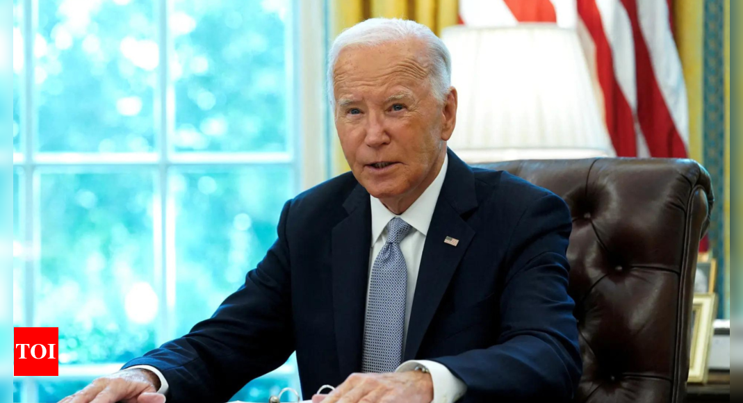 Biden administration proposes ban of Chinese, Russian car parts