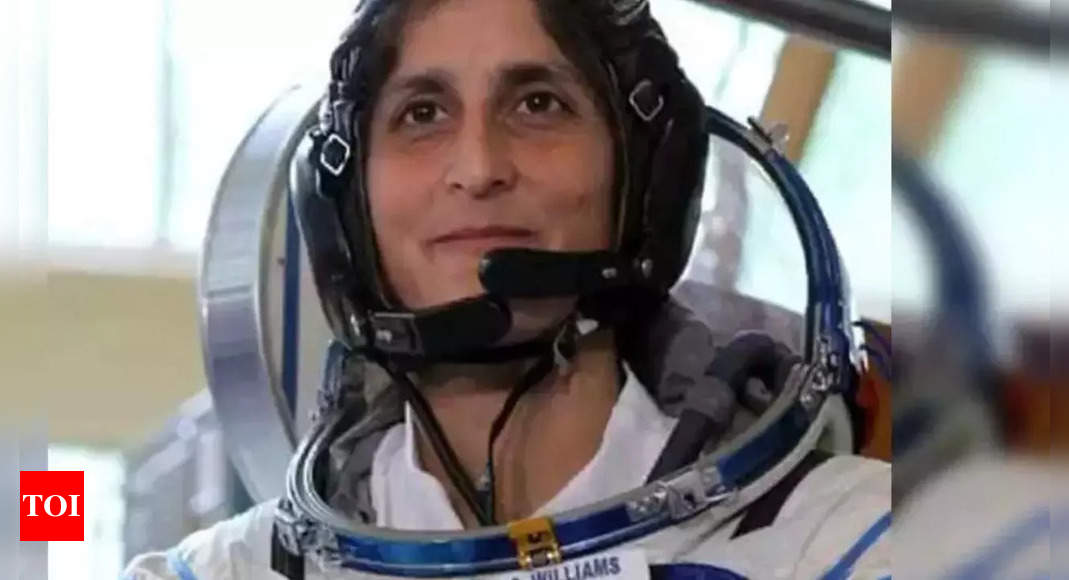 Is approaching tropical cyclone a threat to Sunita Williams and Crew-9's launch? - Times of India