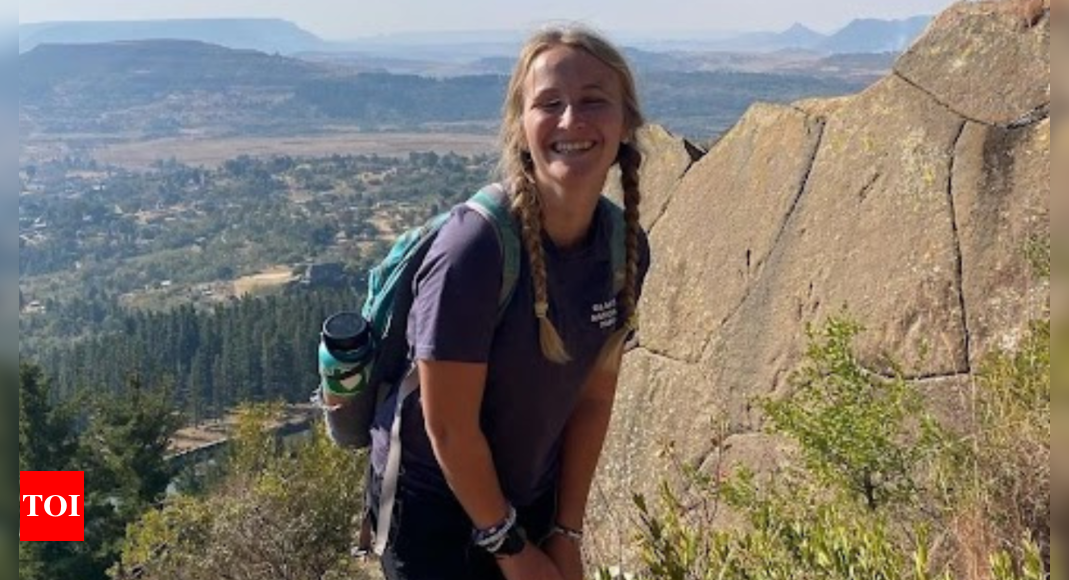 American hiker found dead on South Africa's Table Mountain – Times of India