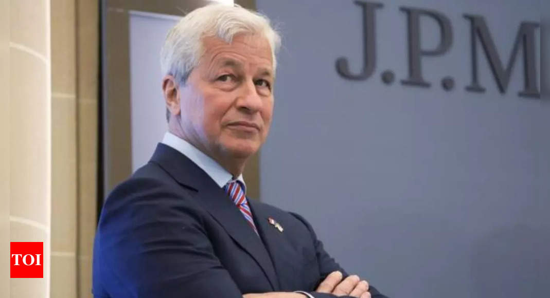 Trade set for recast over security: Dimon