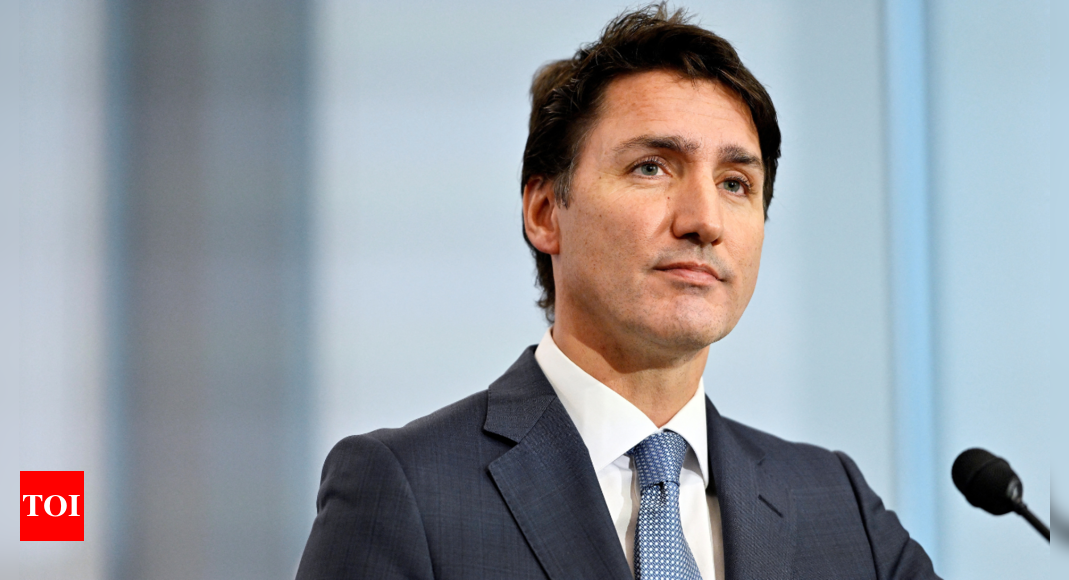 Canadian PM Justin Trudeau survives no-confidence vote amid conservative pressure – Times of India