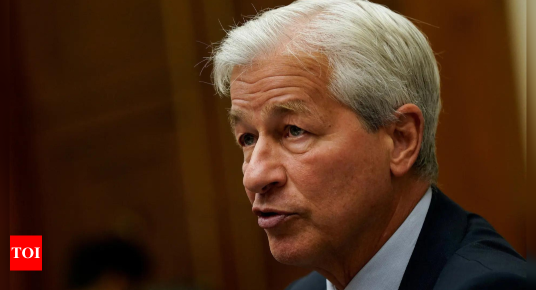 JP Morgan chief Jamie Dimon backs Trump’s ‘efficiency panel’