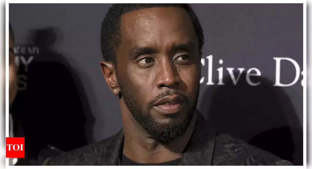 Sean Diddy Combs: Ex Bad Boy executive on Sean Diddy's parties | World News - Times of India