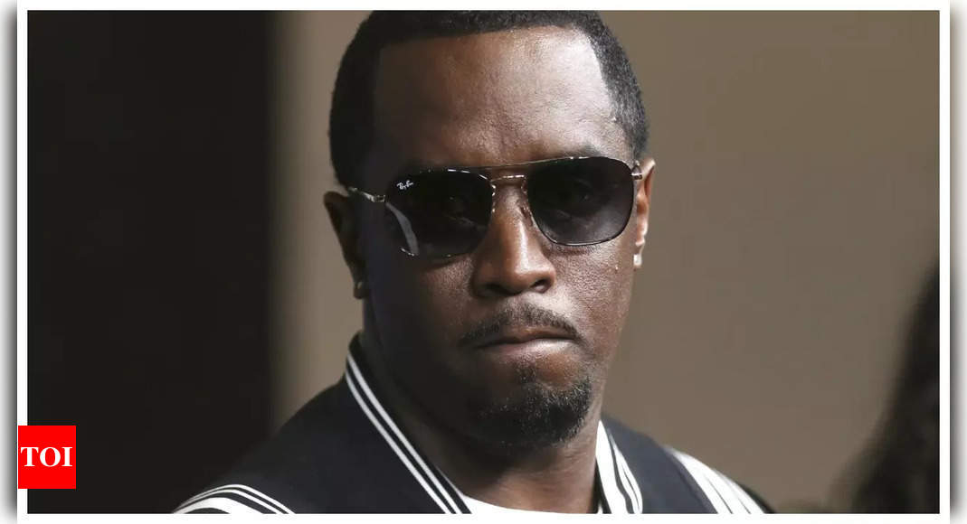 P Diddy: TikToker says Feds mistook liquid Ecstasy for 1,000 bottles of baby oil – Times of India