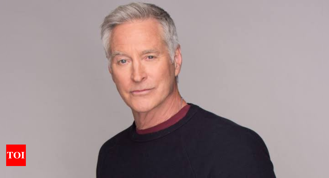 Drake Hogestyn, beloved 'Days of Our Lives' star, passes away at 70 – Times of India