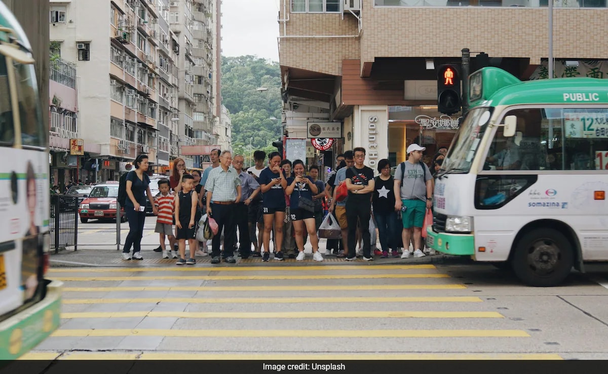 173 Hongkongers Say They Were Attacked With Bodily Fluids Over 8 Months